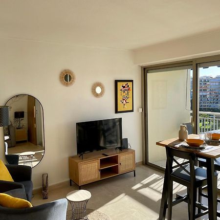 Studio Avec Vue Sur Marina Et Mer - 2 Adultes Et 1 Enfant Maximum Мандельє-ла-Напуль Екстер'єр фото