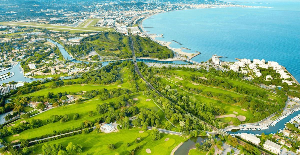 Studio Avec Vue Sur Marina Et Mer - 2 Adultes Et 1 Enfant Maximum Мандельє-ла-Напуль Екстер'єр фото